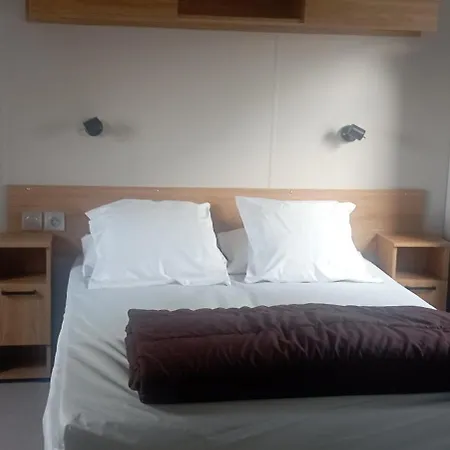 Mobil-home Aventura 2 Par Catherve