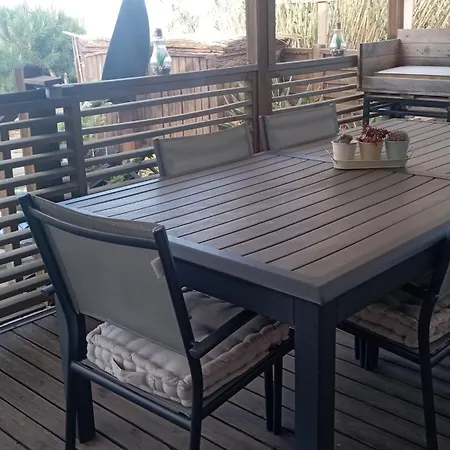 Mobil-home Aventura 2 Par Catherve *