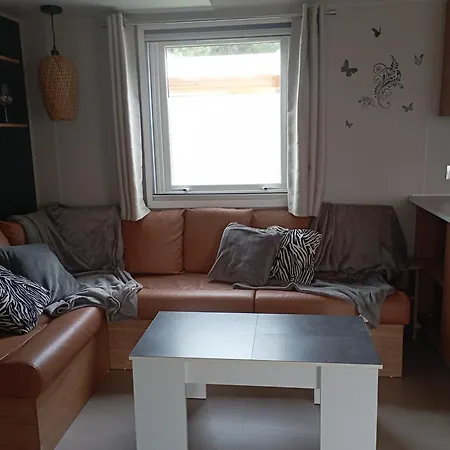 Mobil-home Aventura 2 Par Catherve