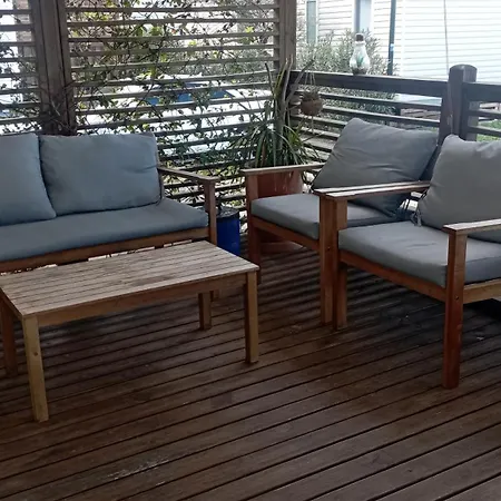 אתר קמפינג Mobil-home Aventura 2 Par Catherve קאנט אן רוסיון