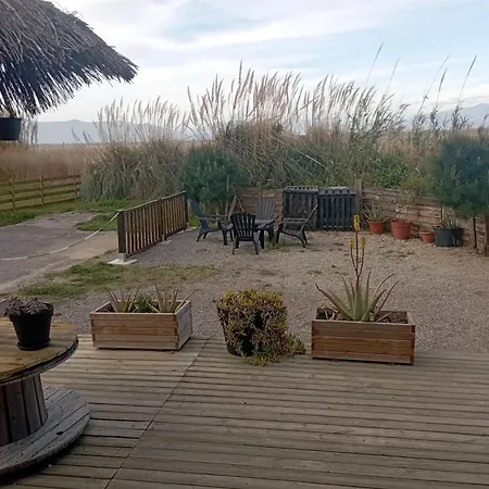 Mobil-home Aventura 2 Par Catherve *