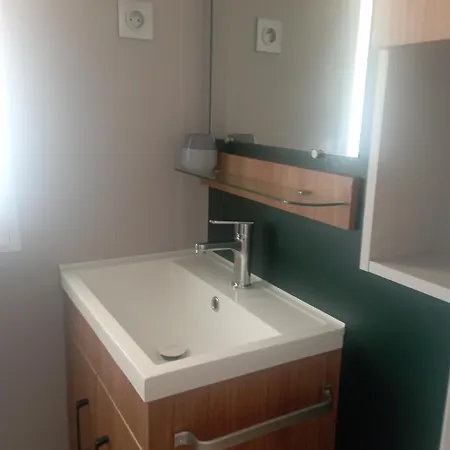 Mobil-home Aventura 2 Par Catherve * קאנט אן רוסיון