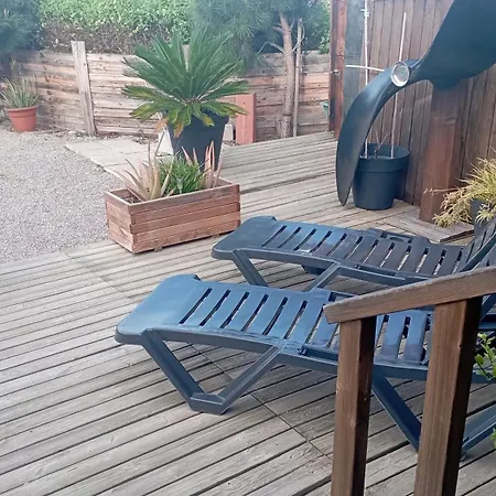 Mobil-home Aventura 2 Par Catherve אתר קמפינג