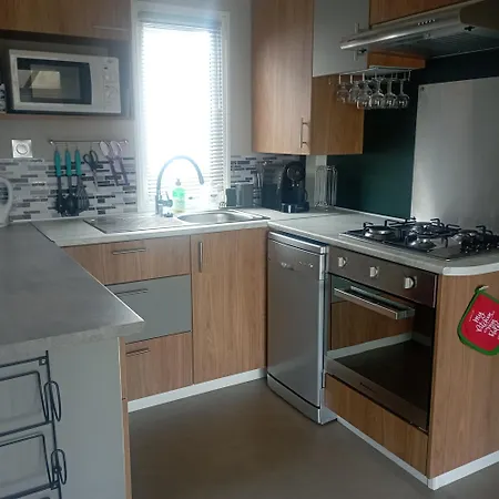 Mobil-home Aventura 2 Par Catherve