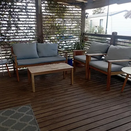 Mobil-home Aventura 2 Par Catherve *