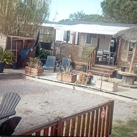 Mobil-home Aventura 2 Par Catherve
